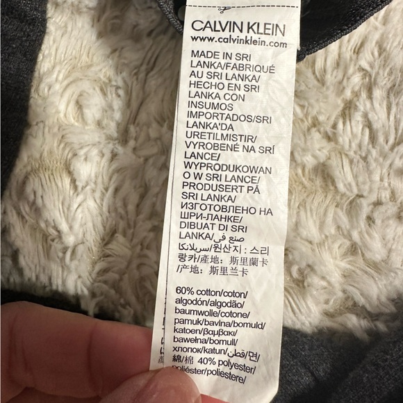 Calvin Klein Women’s Size S athleisure set - Picture 4 of 7